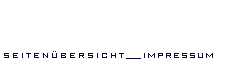 Seitenübersicht - Impressum